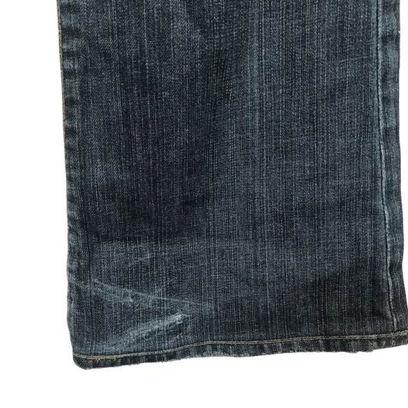 AG Adriano Goldschmied The Angel Bootcut Jeans Womens Size 28 Medium Wash Denim - Picture 6 of 7